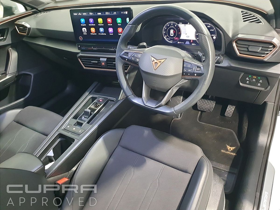 2024 Cupra Leon 1.5eTSI 150hp DSG €31,495