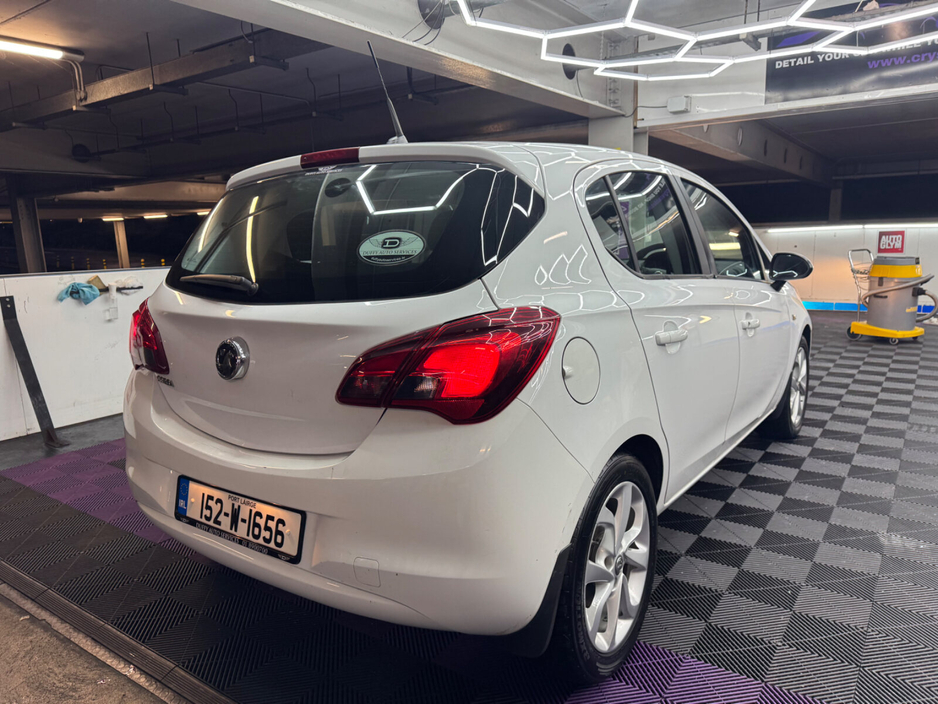 2015 Vauxhall Corsa  €7,950