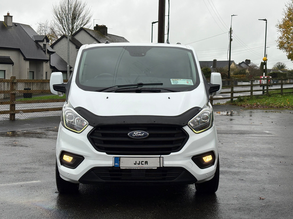 2021 Ford Transit - image 2
