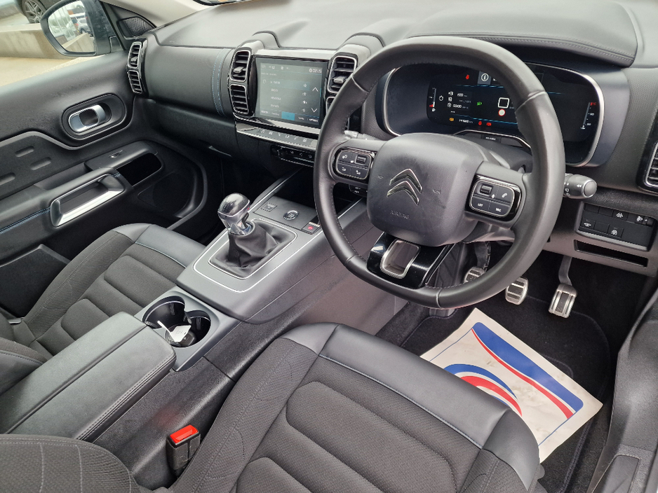 2023 Citroen C5 Aircross Feel Pack Bluehdi 130 MY50 4DR €23,950