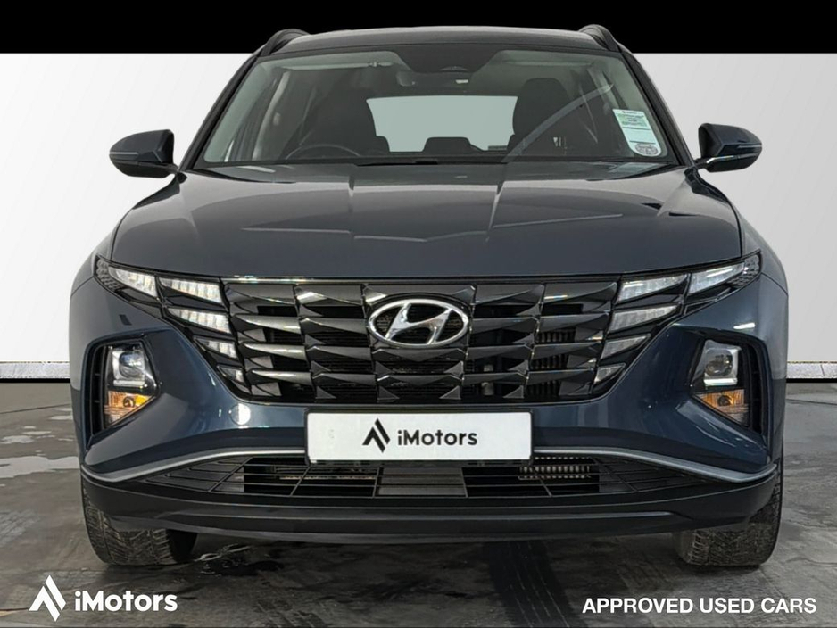 2022 Hyundai Tucson Executive 5DR €26,900