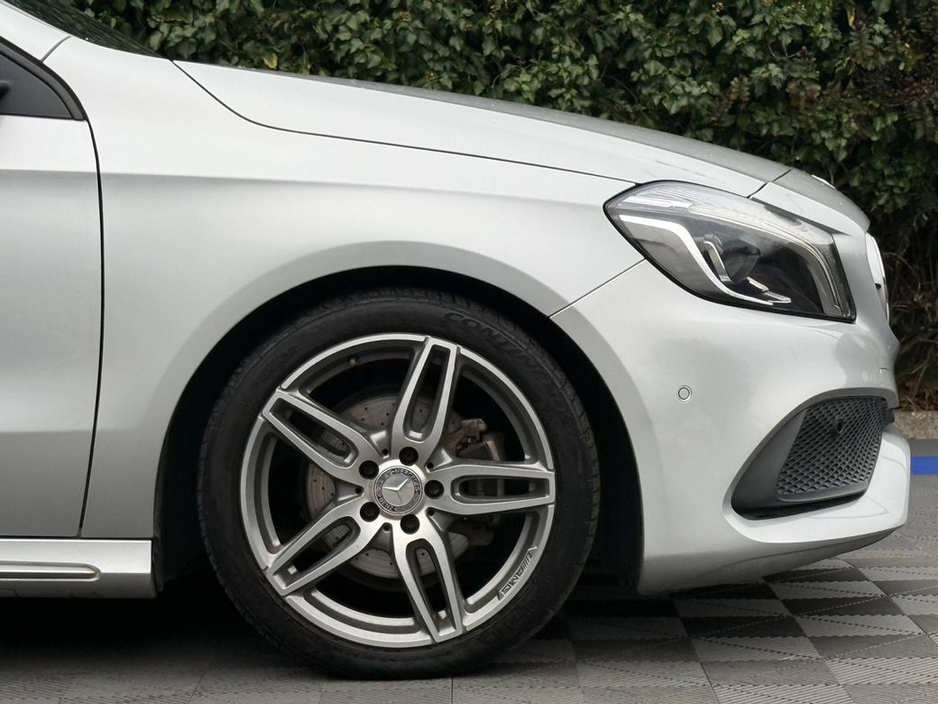 2016 Mercedes-Benz A Class - image 9