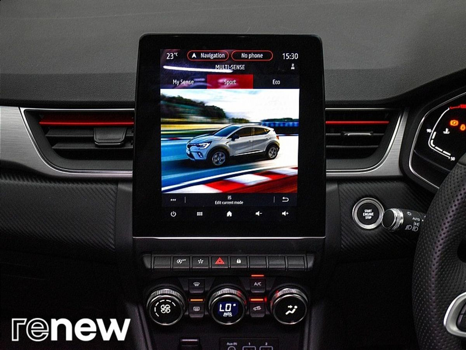 2023 Renault Captur TCe 90 RS Line €22,490