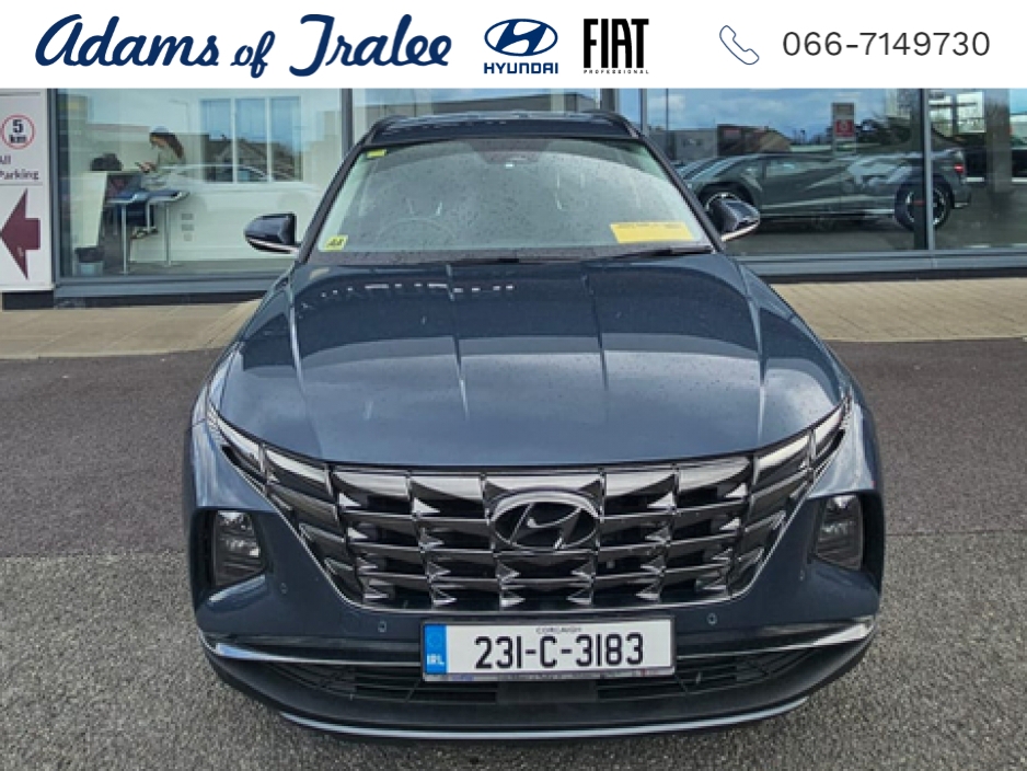 2023 Hyundai Tucson - image 3