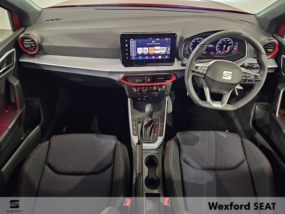 2025 SEAT Arona Arona 1.0TSI 115hp DSG Xperience €31,475