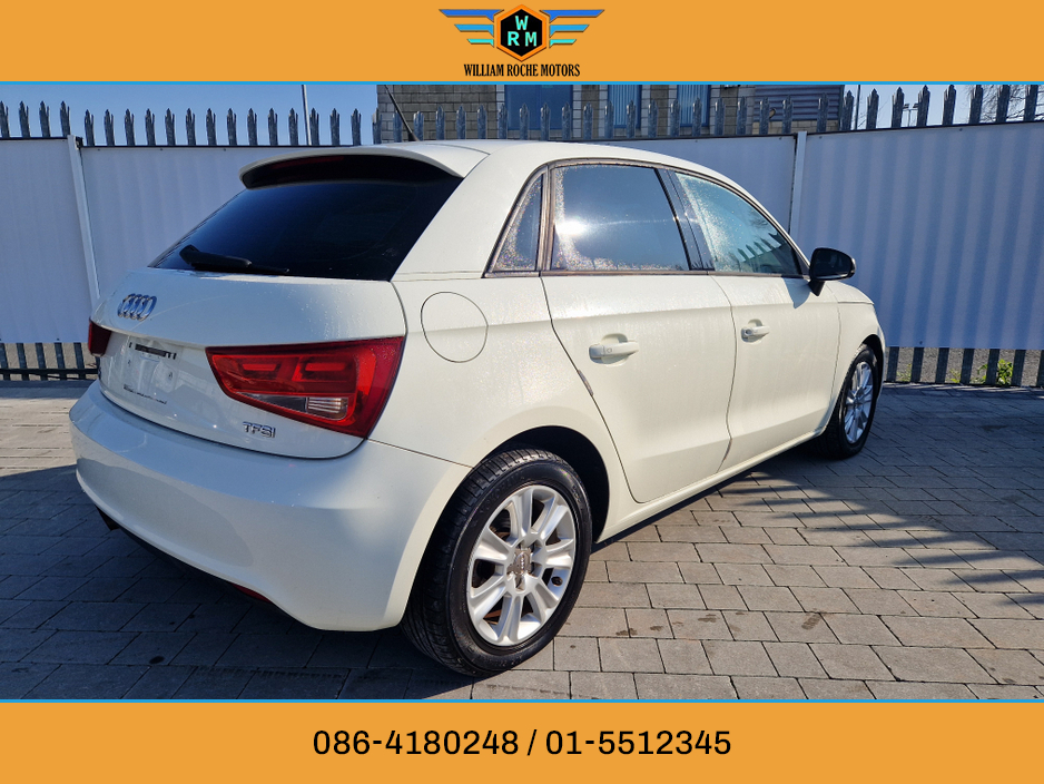 2012 Audi A1 - image 11