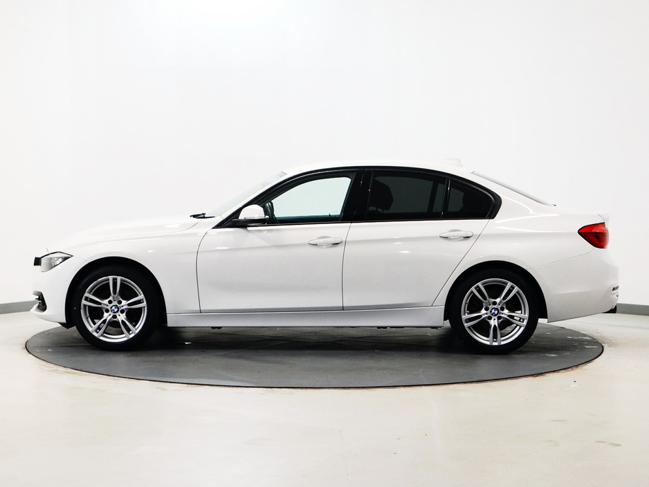 2017 BMW 3 Series *118* F30 D SPORT 4DR AUTO €18,995