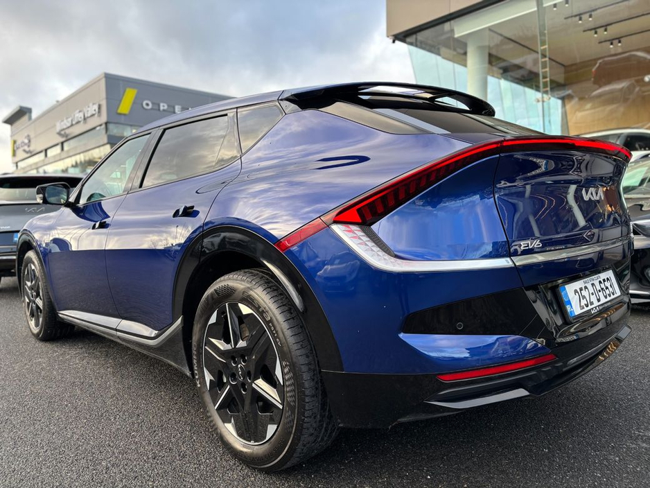 2025 Kia EV6 Earth €45,995