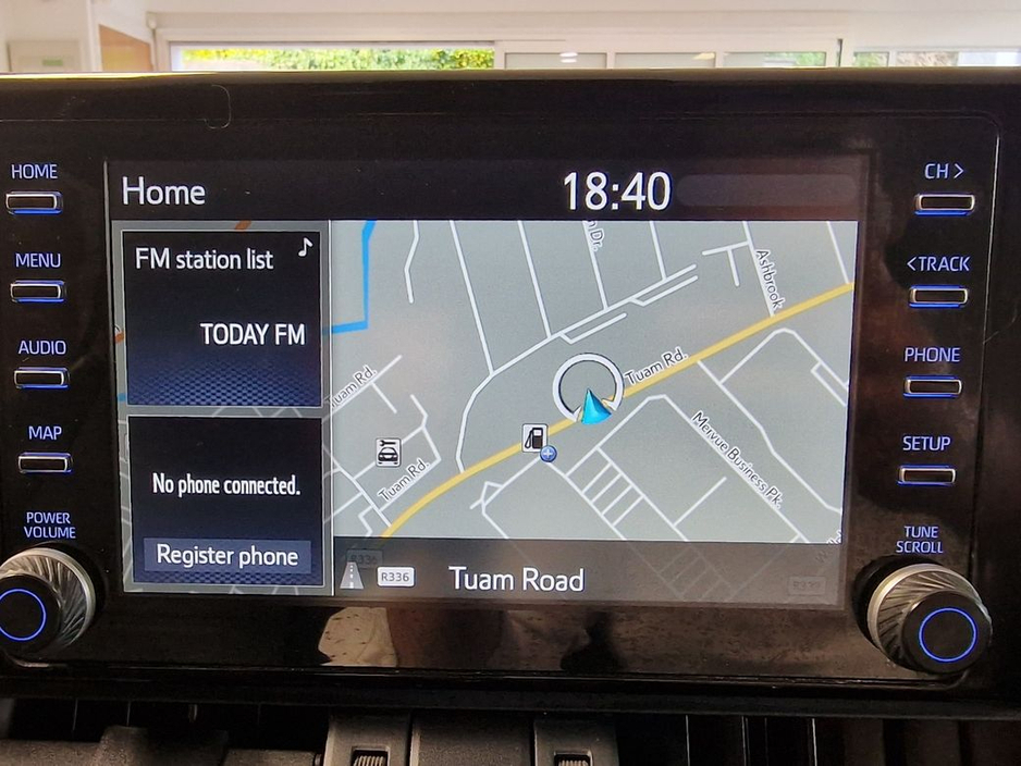 2021 Toyota Rav4 RAV4 Hybrid SOL 4WD AUTOMATIC * BEST SPEC * €36,950