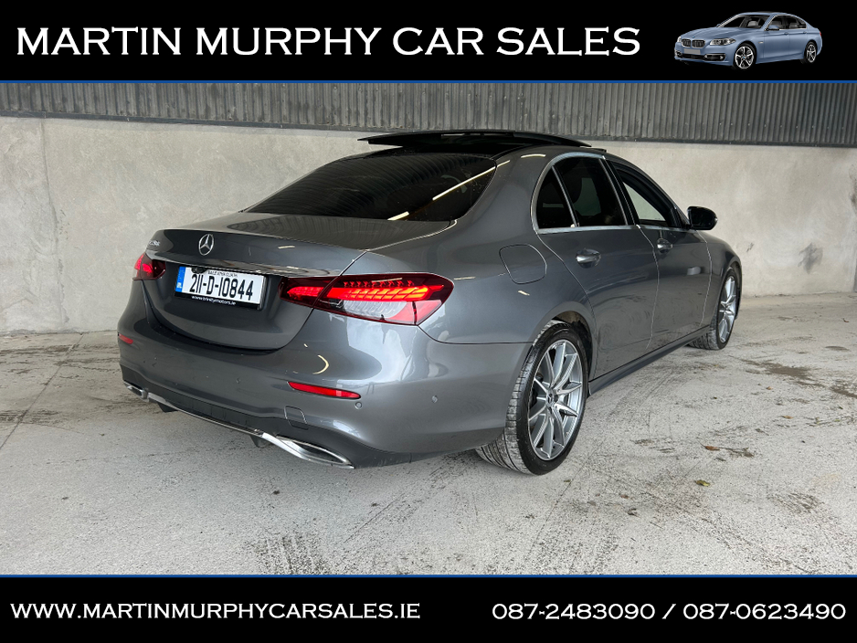 2021 Mercedes-Benz E Class E220 AMG AUTO * PAN ROOF * €36,950