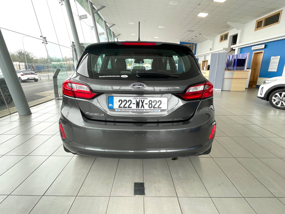 2022 Ford Fiesta - image 5