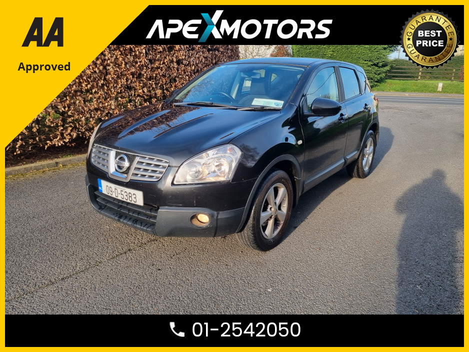 2009 Nissan Qashqai - image 3