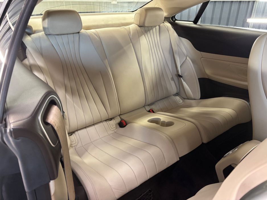 2017 Mercedes-Benz E Class - image 16