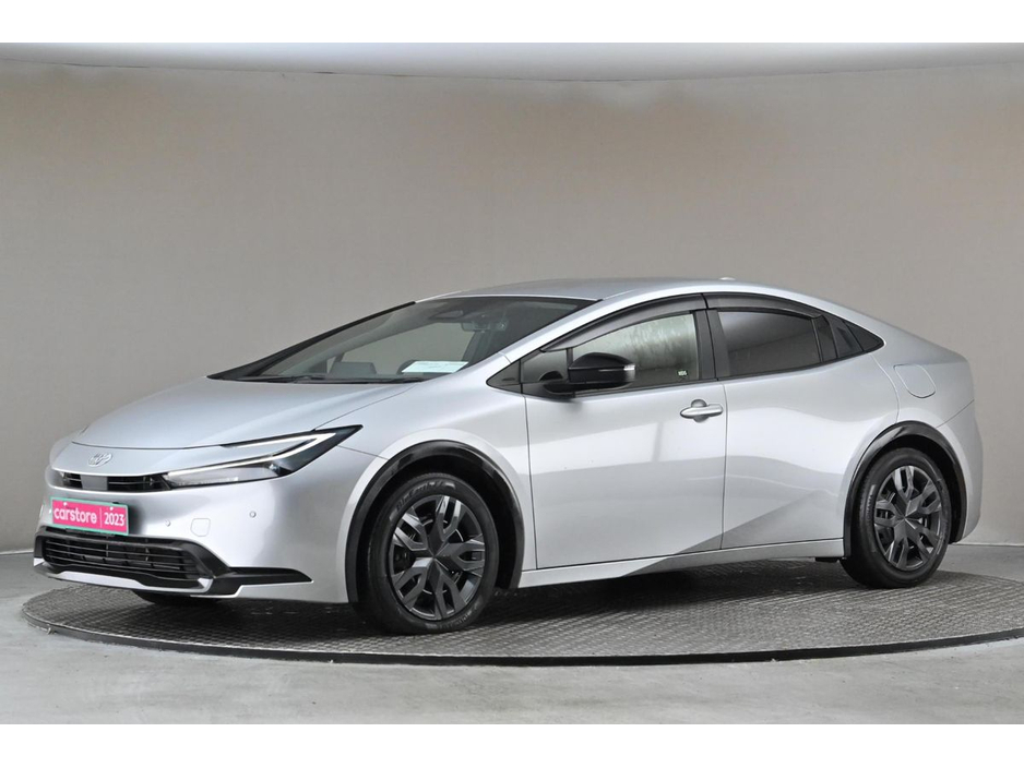 2023 Toyota Prius 1.8 SELF CHARGING HYBRID *REVERSE CAM*PARK SENSORS* €31,690