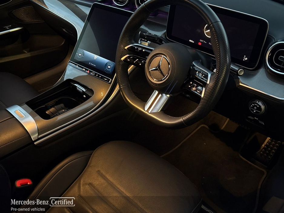 2023 Mercedes-Benz C Class C 220 d MHEV A/T AMG Line €47,900