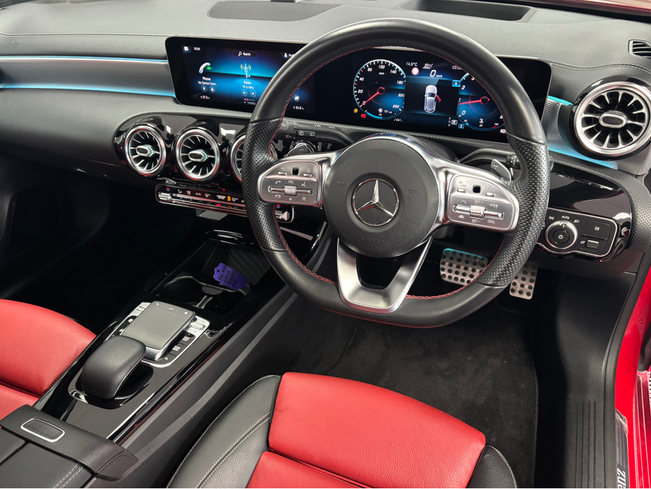 2019 Mercedes-Benz A Class - image 15