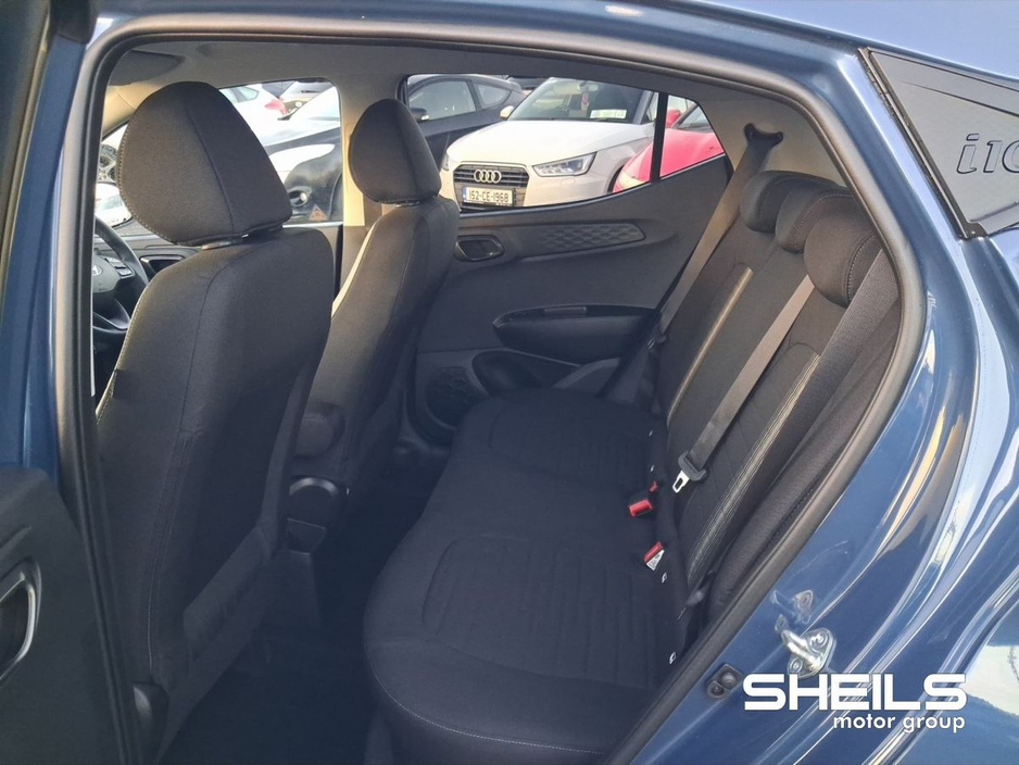 2025 Hyundai i10 i10 Deluxe Plus Auto €24,500