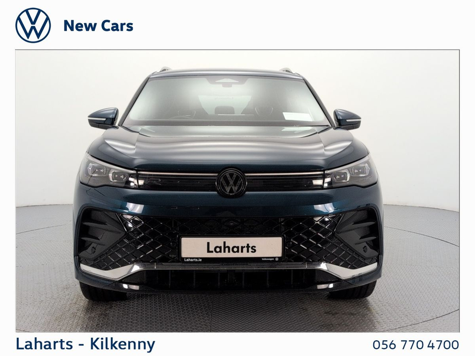 2026 Volkswagen Tiguan R-LINE 75 1.5TSI 204HP DSG PHEV 8952 €59,974