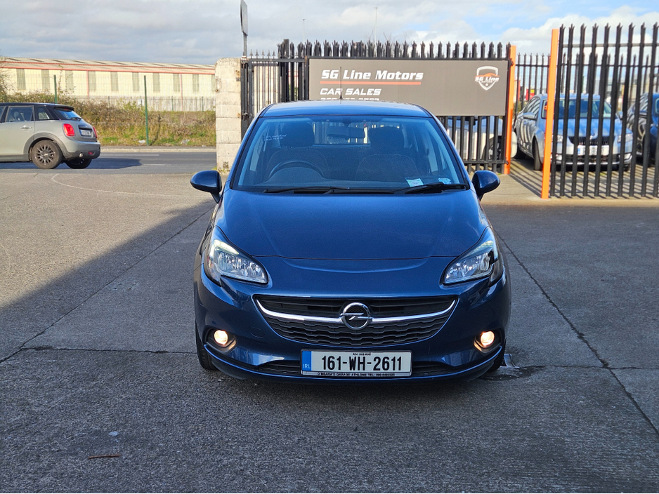 2016 Opel Corsa - image 8