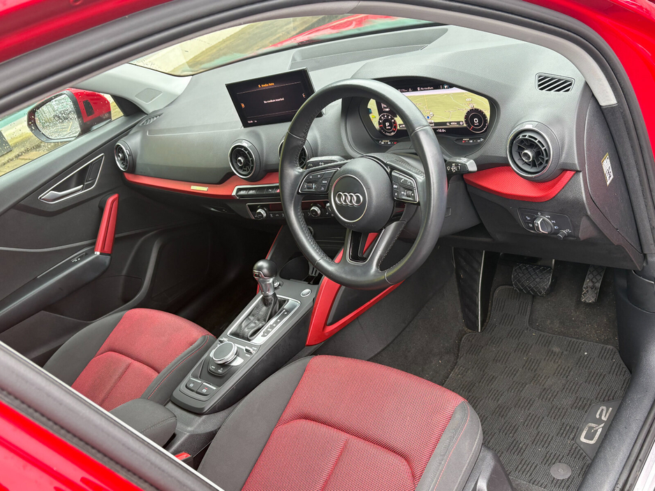 2019 Audi Q2 - image 7