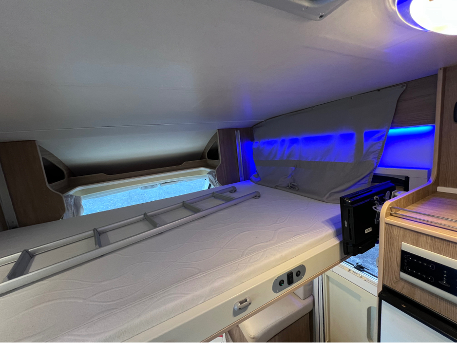 2018 Rimor Europeo SEAL 69 PLUS €56,700