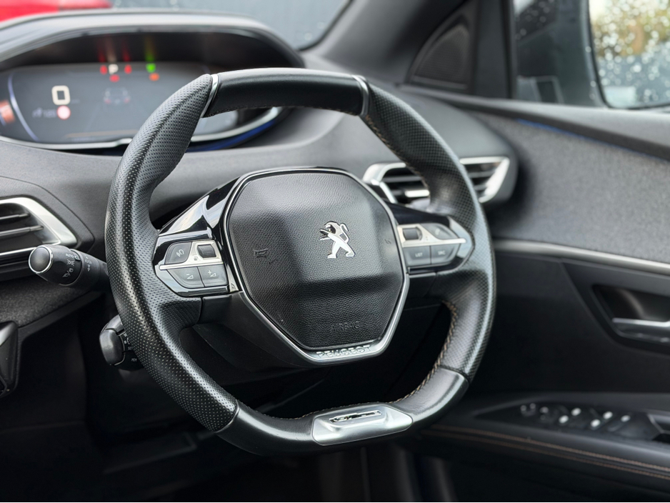 2018 Peugeot 3008 GT REP - 1.6 PETROL - AUTO - 12M WARRANTY - CAR: €19,950