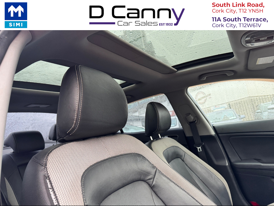 2012 Kia Optima 1.7 CRDI 2 LUXURY 4DR €6,900