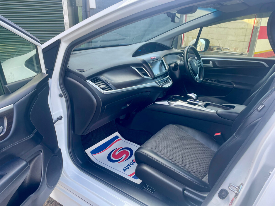 2016 Honda Jade  €13,799