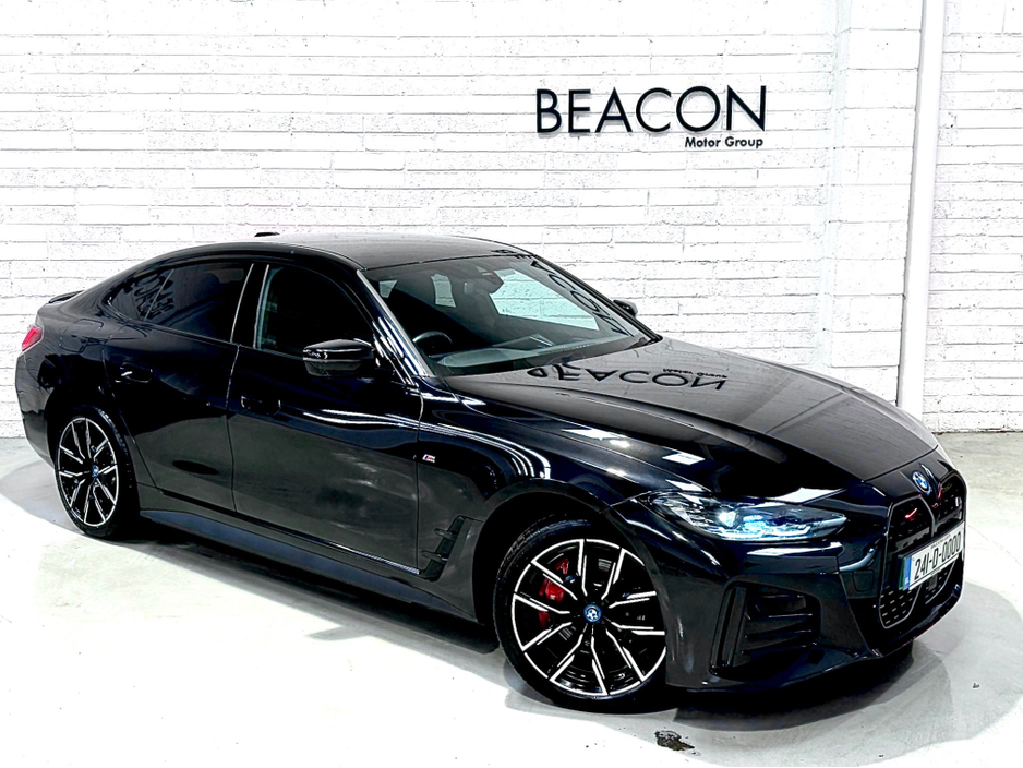 2024 BMW i4 - image 2