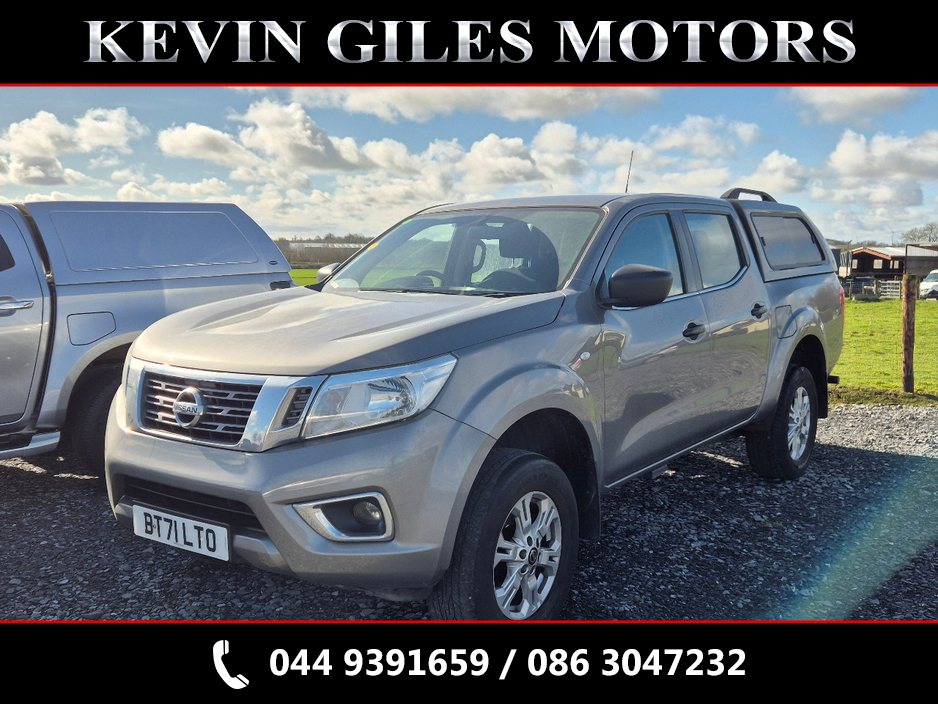 2021 Nissan Navara for sale in , Ireland