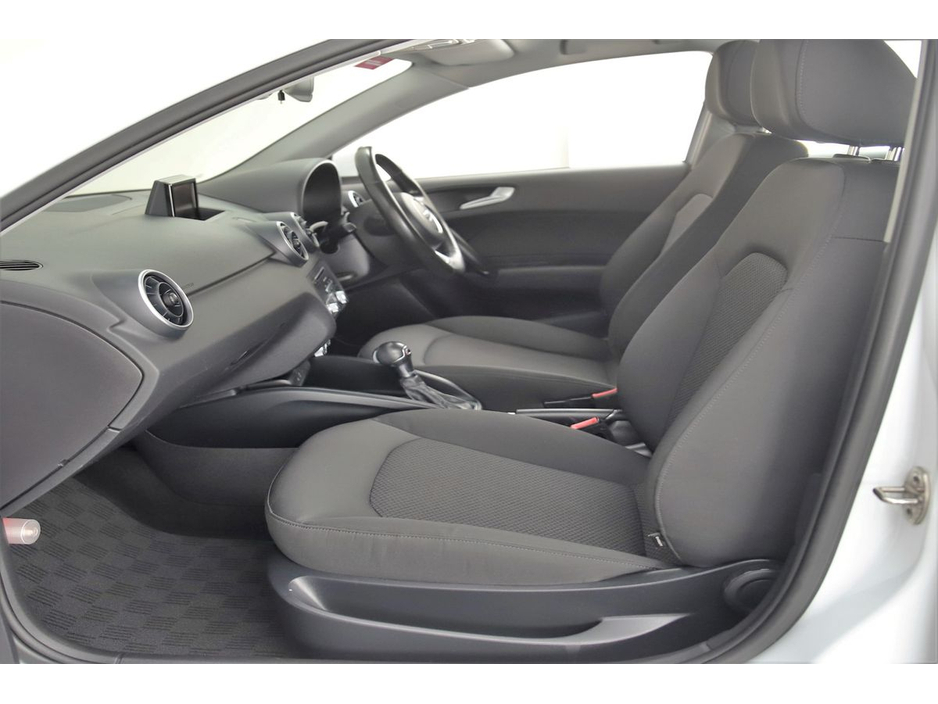 2016 Audi A1 1.0TFSI 95HP S-TRONIC 5DR *PARK SENSORS*