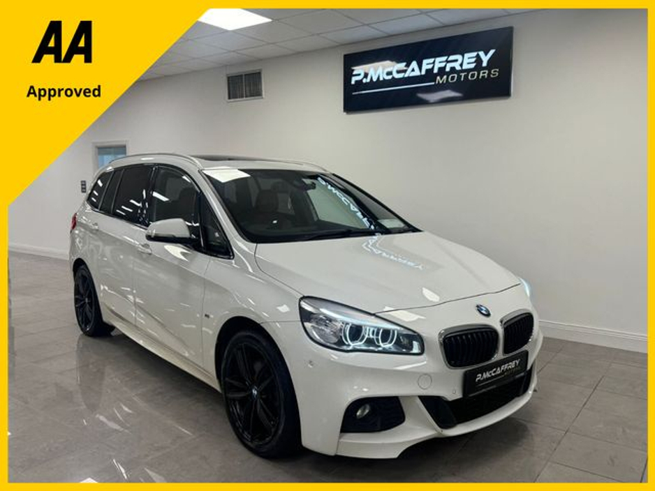 2016 BMW 2 Series Gran Tourer  €13,995