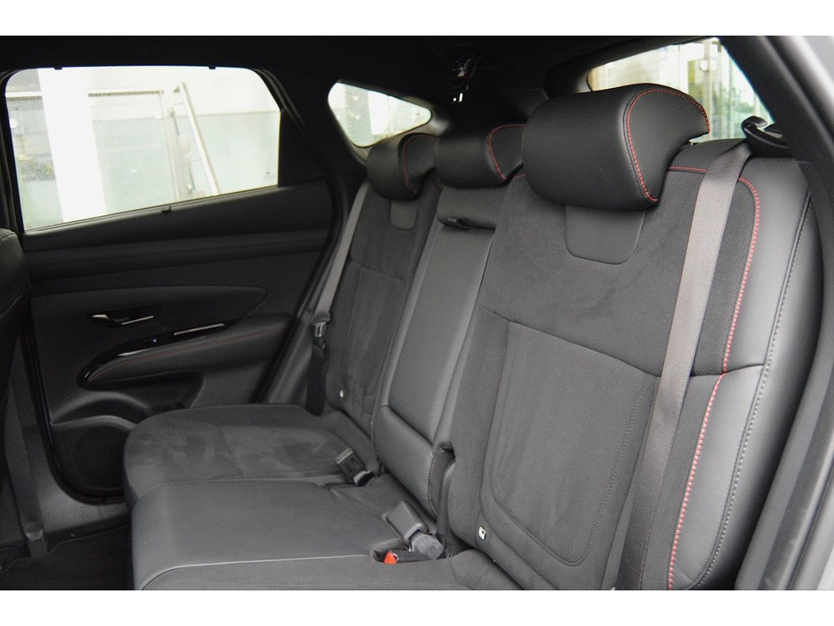 2025 Hyundai Tucson 4WD N-Line PHEV