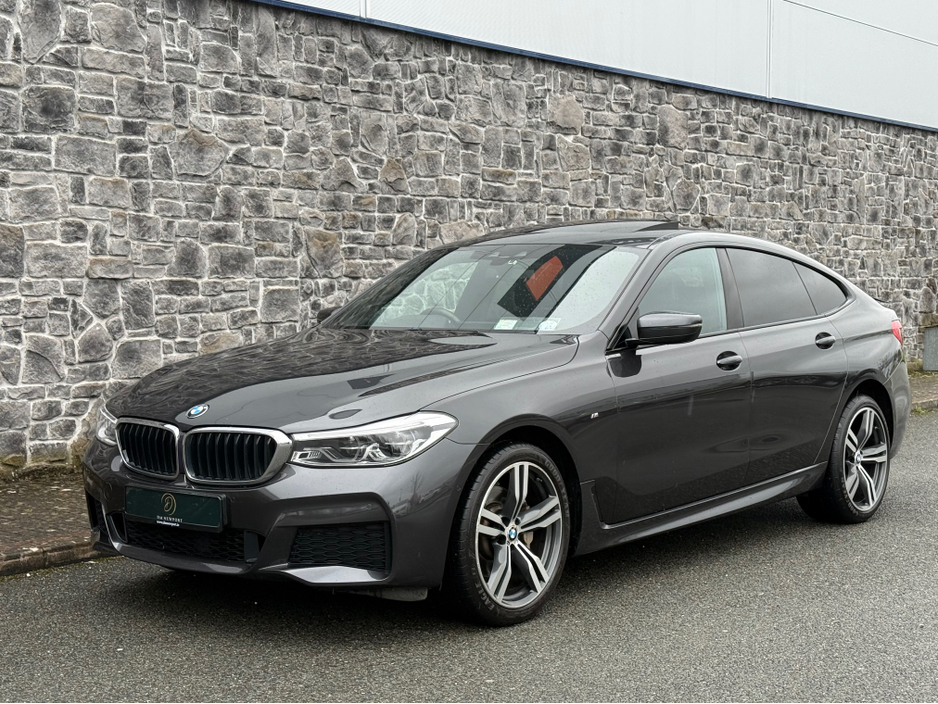 2019 BMW 6 Series - image 4