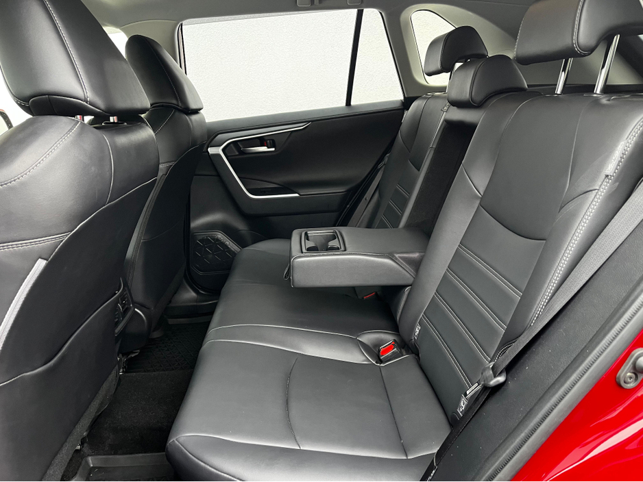 2025 Toyota Rav4 2.5 HYBRID SOL AUTO 218 BHP LEATHER €43,995