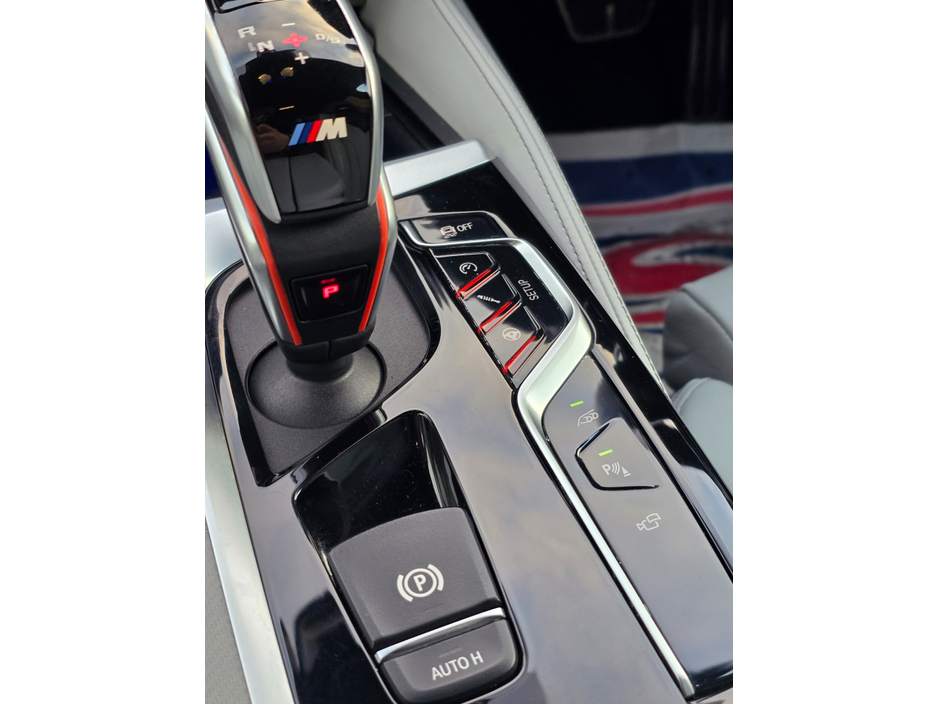 2019 BMW M5 F90 4DR AUTO M5 600BHP LOW KM! STUNNING! €70,950