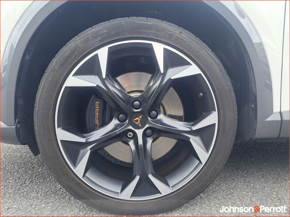2021 Cupra Formentor VZ 2.0 TSI DSG LOW MILEAGE €40,900