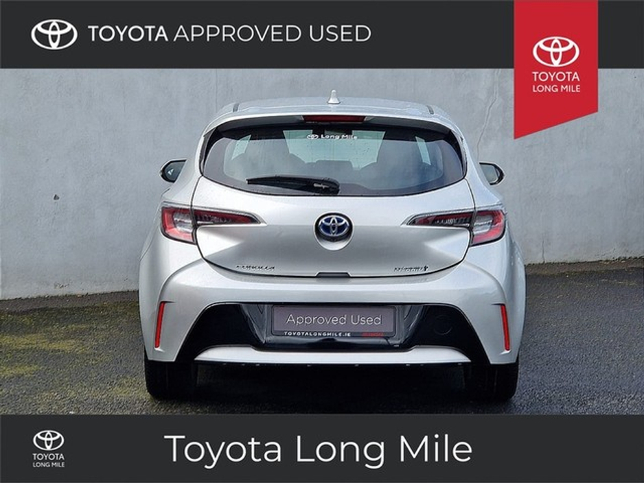 2023 Toyota Corolla - image 4