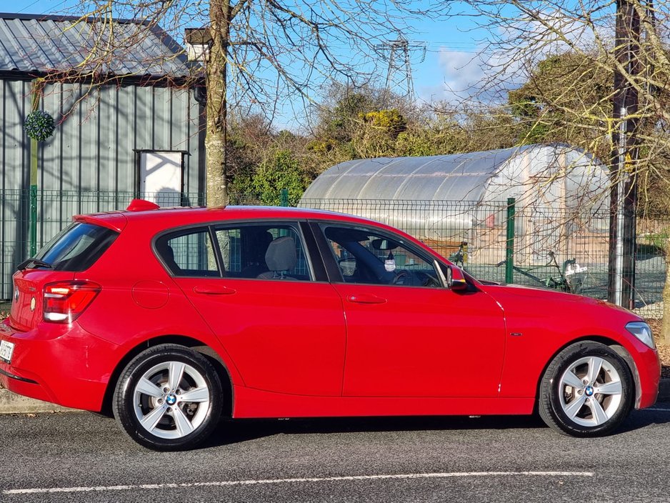 2014 BMW 1 Series 2014 BMW 1 SERIES AUTOMATIC LOW MILES €9,990 €9,990