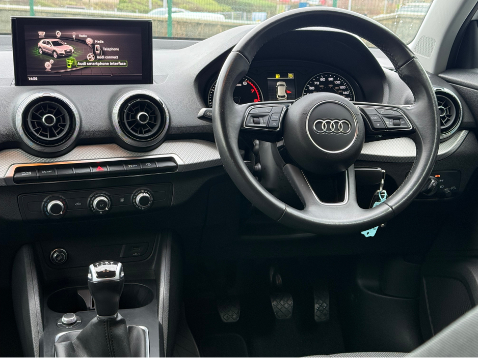2022 Audi Q2 SE Sport 1.0P 30 TFSI €26,850