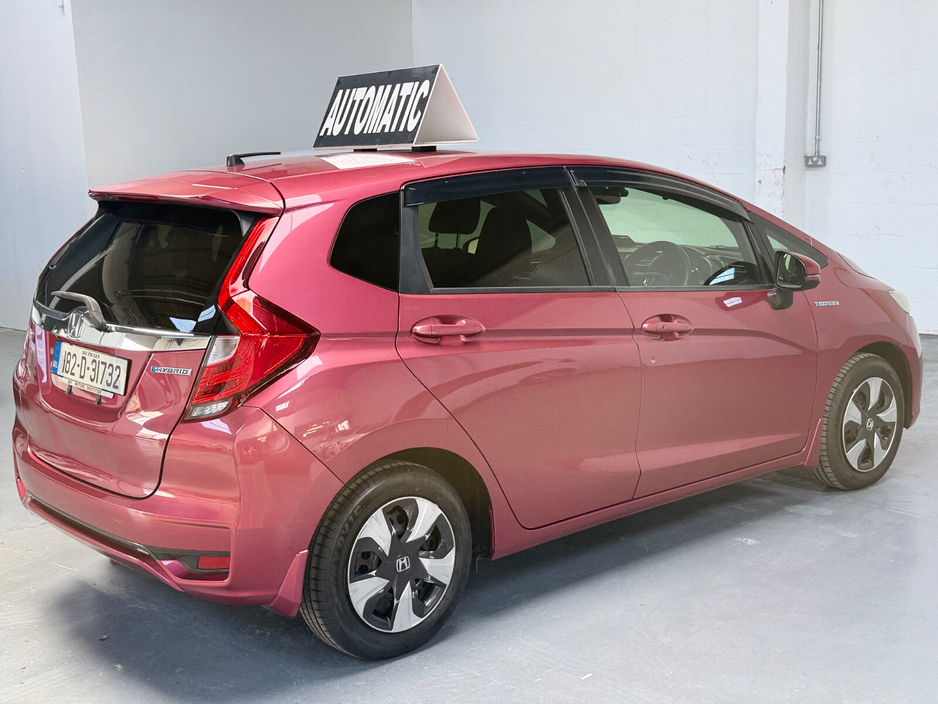 2018 Honda Fit - image 7