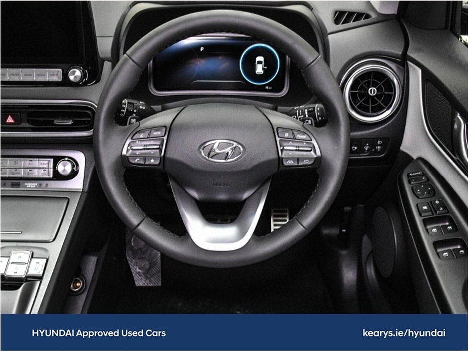 2023 Hyundai Kona EV Premium 64 kWh