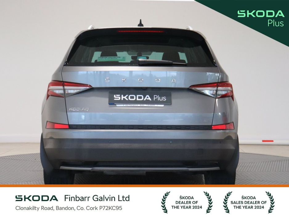 2022 Skoda Kodiaq - image 14