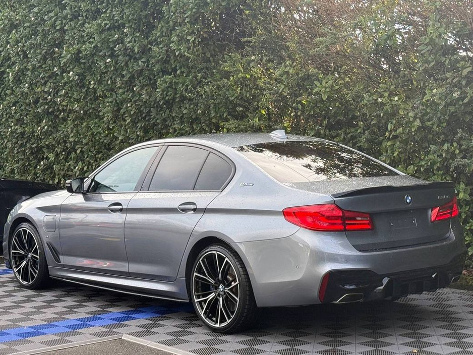 2020 BMW 5 Series 530e M-SPORT COMPETITION 2.0 HYBRID // FULL SERVICE HISTORY // NEW 20" M5 COMPETITION ALLOYS // DIGITAL CLUSTER €33,950