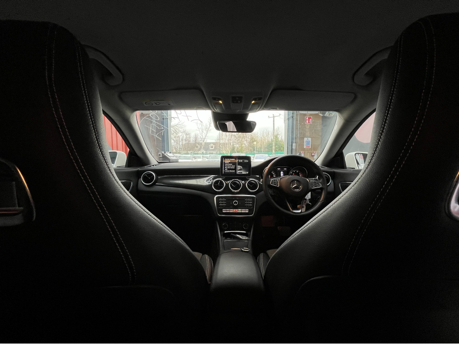2017 Mercedes-Benz CLA Class - image 15
