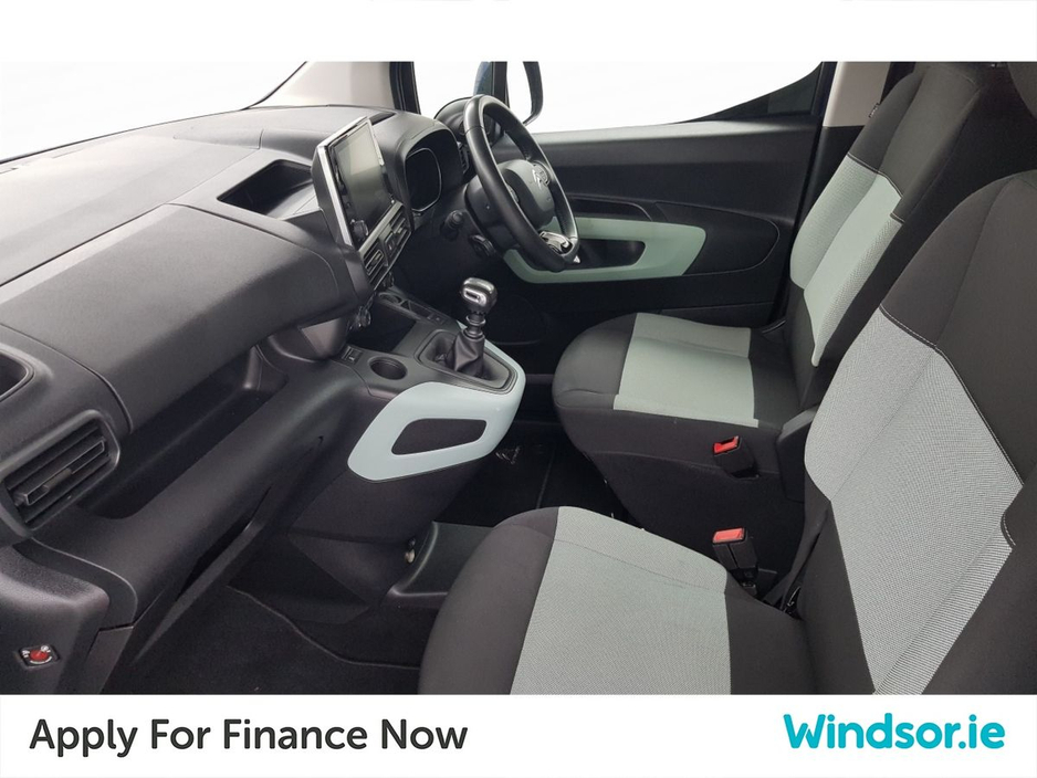 2019 Citroen Berlingo 1.2 PURETECH 110 S&S TOUCH M €19,995