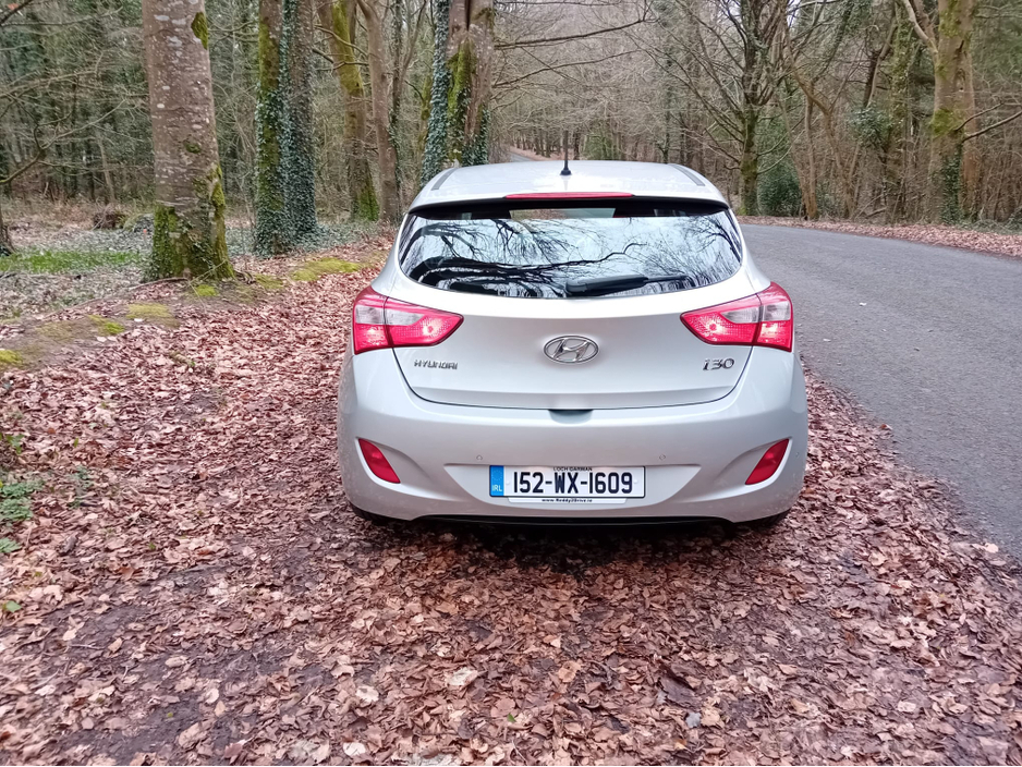 2015 Hyundai i30 - image 7