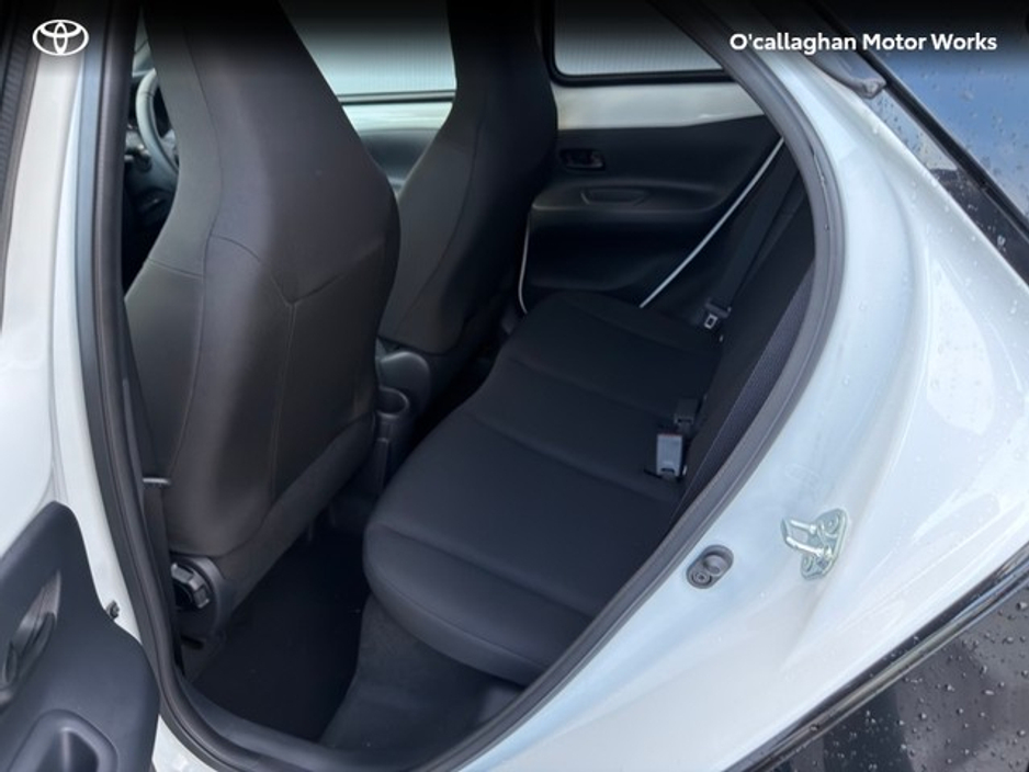 2026 Toyota Aygo X DESIGN WHITE €26,950