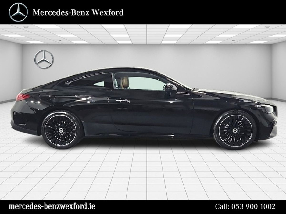 2026 Mercedes-Benz CLE - image 9