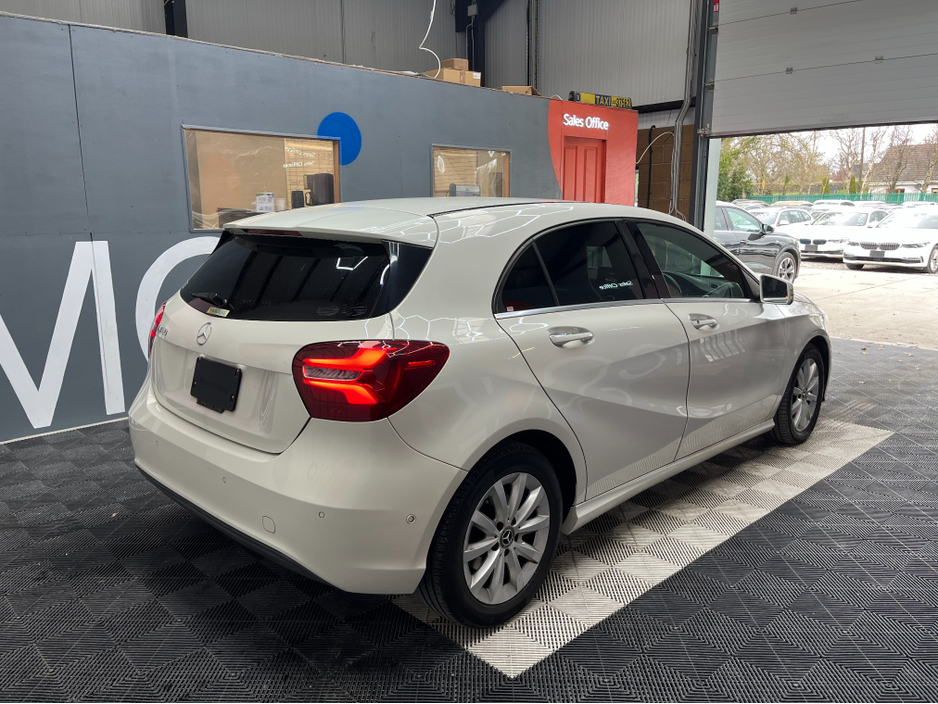 2017 Mercedes-Benz A Class - image 2